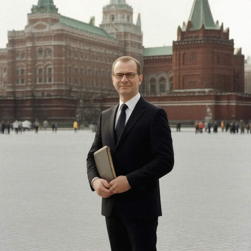 Dmitry Medvedev (partisan)